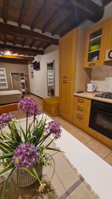 Casa Perla Apartment Citta di Castello Bagian luar foto