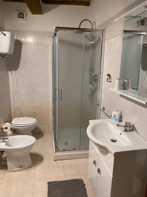 Casa Perla Apartment Citta di Castello Bagian luar foto
