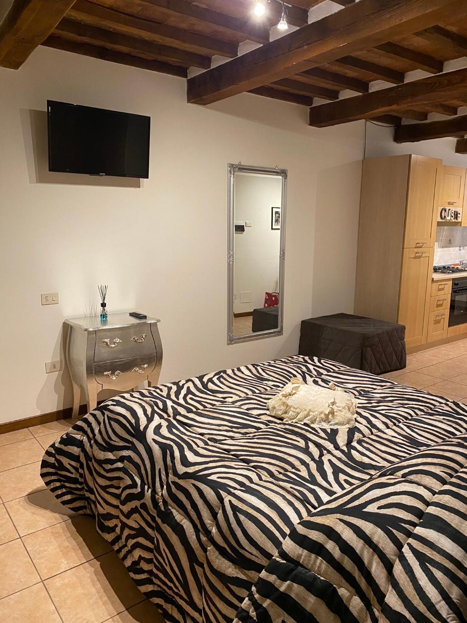 Casa Perla Apartment Citta di Castello Bagian luar foto